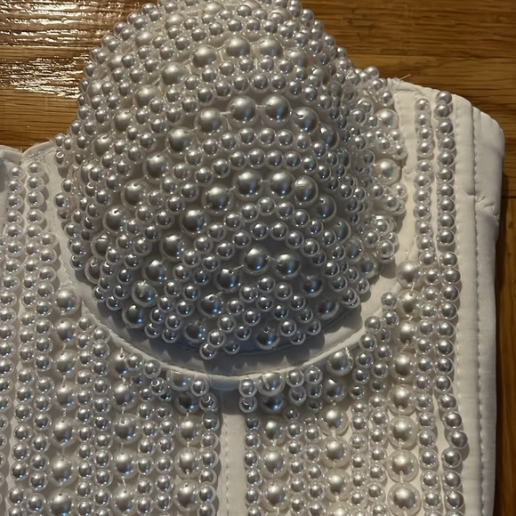 Pearl tip! Perfect for festivals - Picture 2 of 2